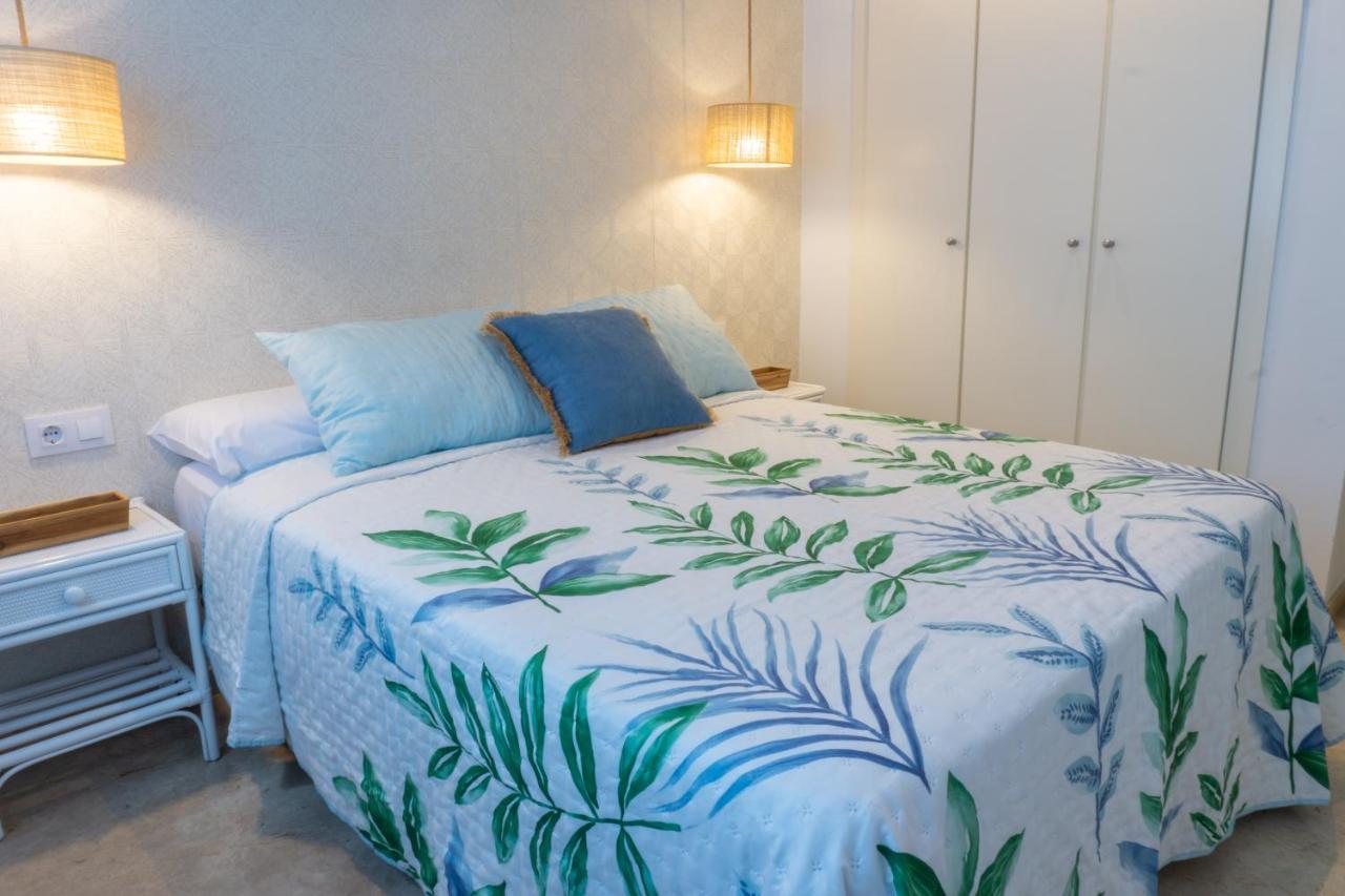 Apartamento Mediterraneo En Pleno Corazon De Moraira Exterior foto