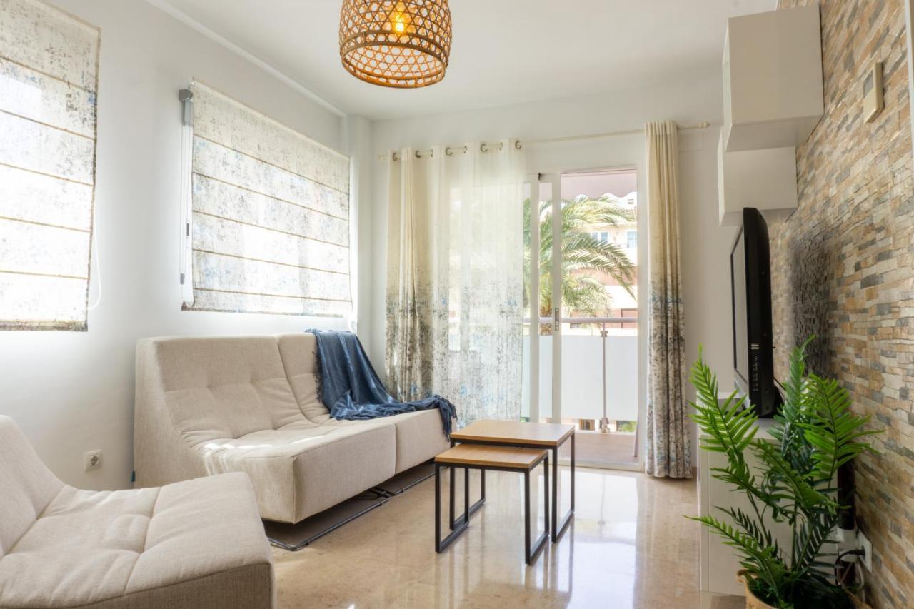 Apartamento Mediterraneo En Pleno Corazon De Moraira Exterior foto